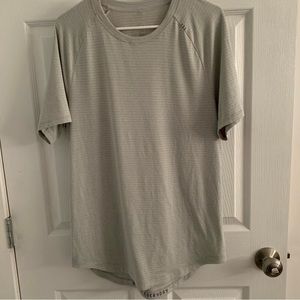 Mens Lululemon Drysense Ss Shirt XL
